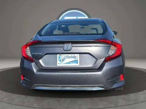 More photos of 2019 Honda Civic LX Sedan 4D at JT Wholesale Auto, Inc., OK