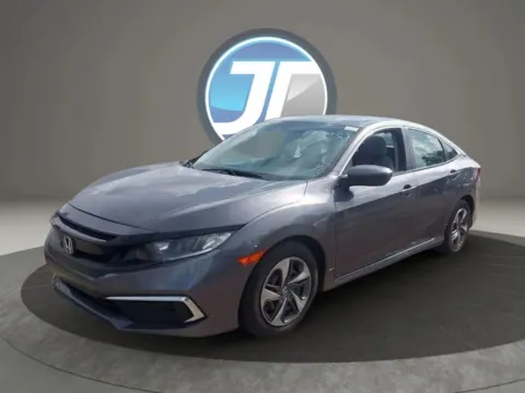 More photos of 2019 Honda Civic LX Sedan 4D at JT Wholesale Auto, Inc., OK