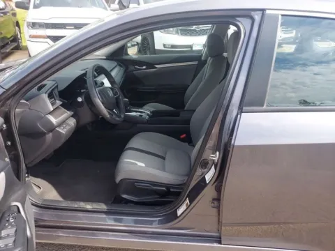 Photos of 2019 Honda Civic LX Sedan 4D for sale in Broken Arrow, OK at JT Wholesale Auto, Inc.