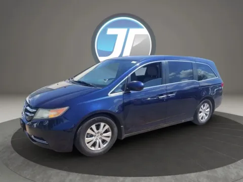 More photos of 2016 Honda Odyssey SE Minivan 4D at JT Wholesale Auto, Inc., OK