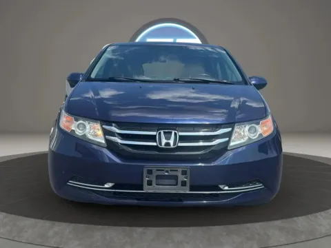 More photos of 2016 Honda Odyssey SE Minivan 4D at JT Wholesale Auto, Inc., OK