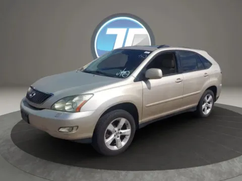 Another view of 2004 Lexus RX 330 Sport Utility 4D for sale in Broken Arrow, OK at JT Wholesale Auto, Inc.