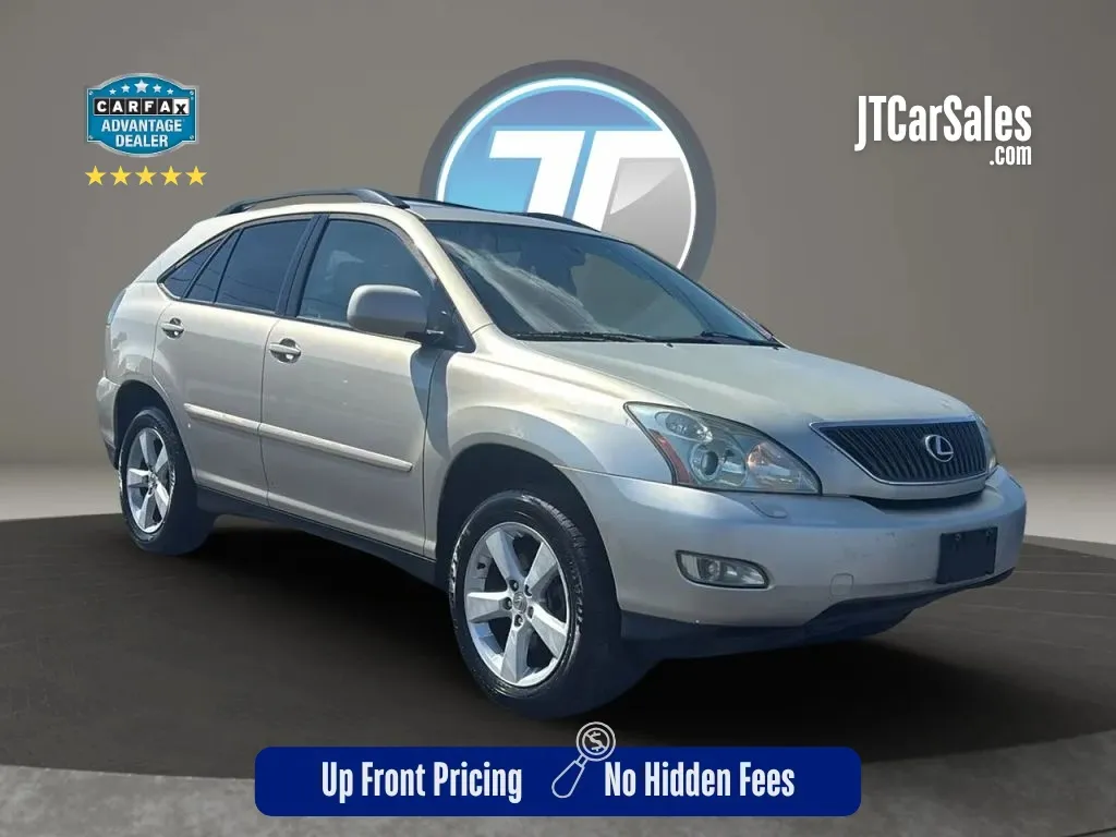2004 Lexus RX 330 Sport Utility 4D for sale in Broken Arrow, OK