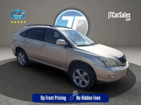 Gold 2004 Lexus RX 330 Sport Utility 4D for sale in Broken Arrow, OK