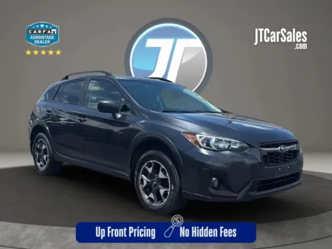 Black 2019 Subaru Crosstrek 2.0i Premium Sport Utility 4D for sale in Broken Arrow, OK