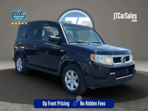 Black 2009 Honda Element EX Sport Utility 4D for sale in Broken Arrow, OK