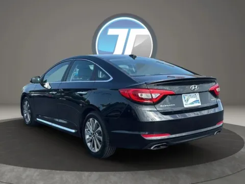 More photos of 2017 Hyundai Sonata Sport Sedan 4D at JT Wholesale Auto, Inc., OK