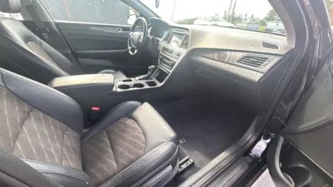 Another view of 2017 Hyundai Sonata Sport Sedan 4D for sale in Broken Arrow, OK at JT Wholesale Auto, Inc.