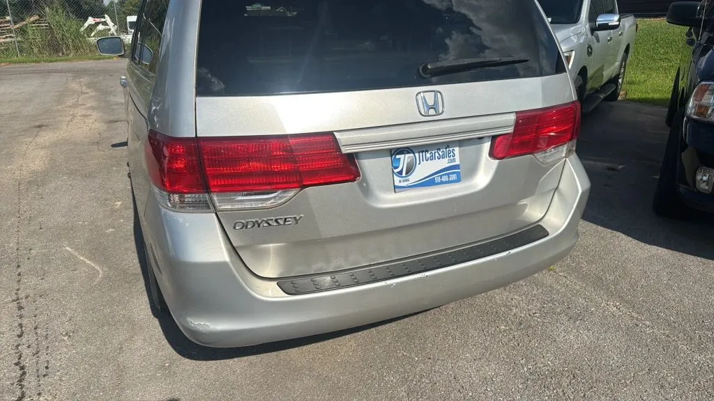 Honda Odyssey photo 22