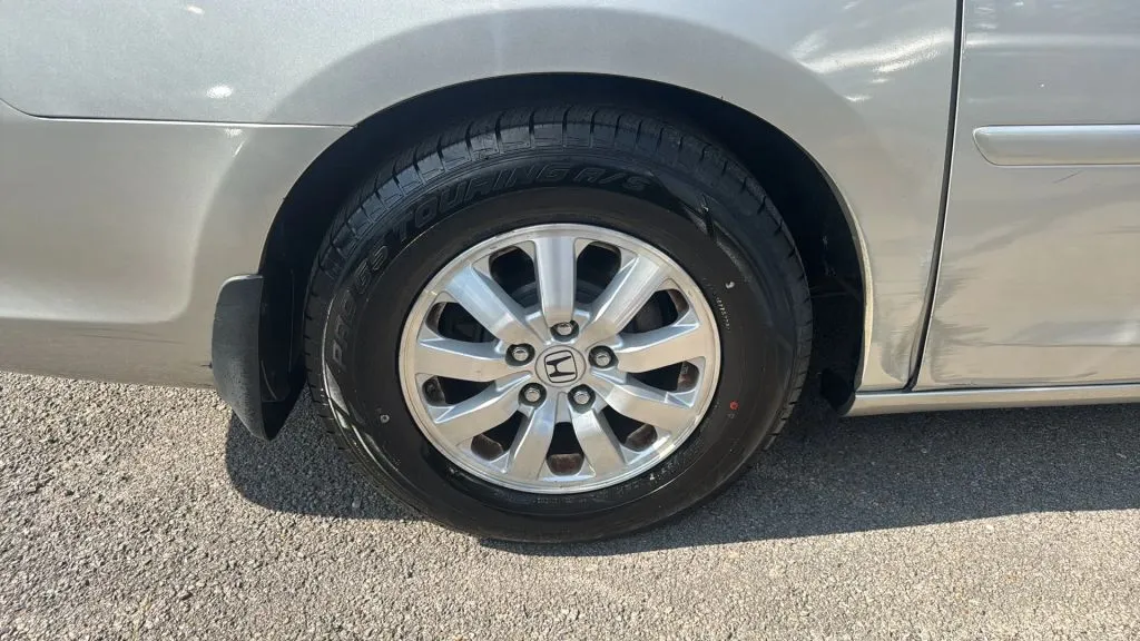 Honda Odyssey photo 39