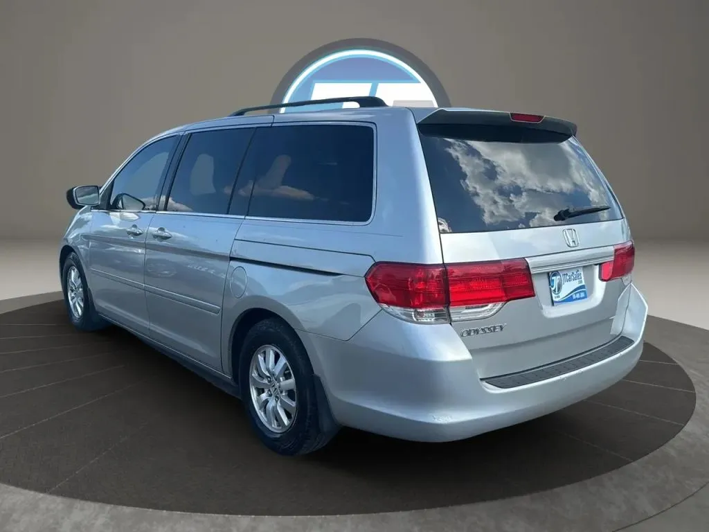 Honda Odyssey photo 12