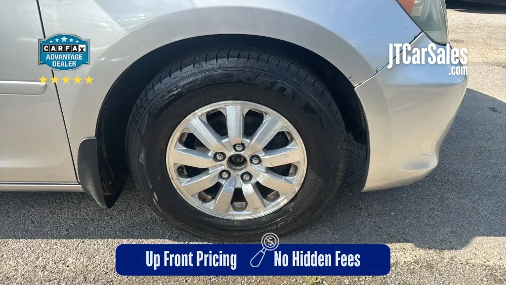 Honda Odyssey photo 40