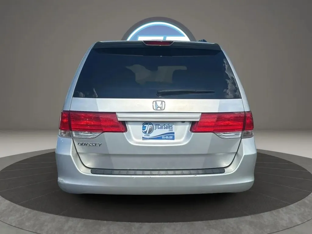 Honda Odyssey photo 9