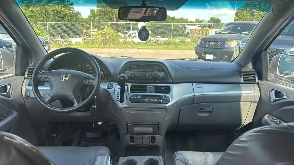 Honda Odyssey photo 29