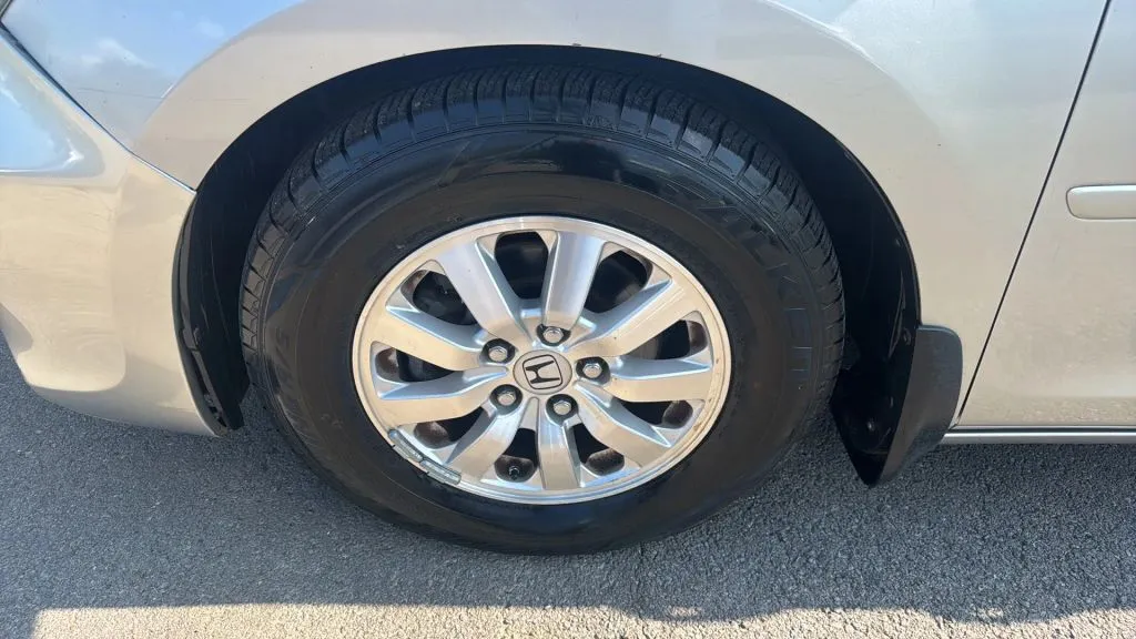 Honda Odyssey photo 36