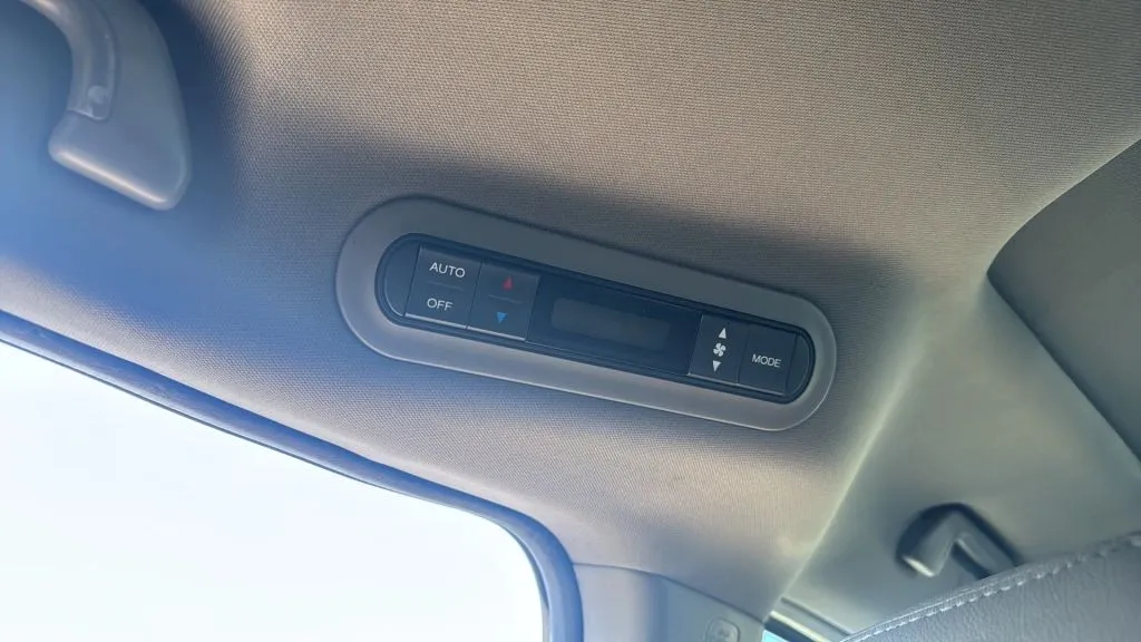 Honda Odyssey photo 28