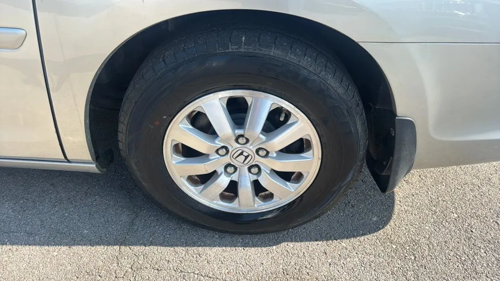 Honda Odyssey photo 37