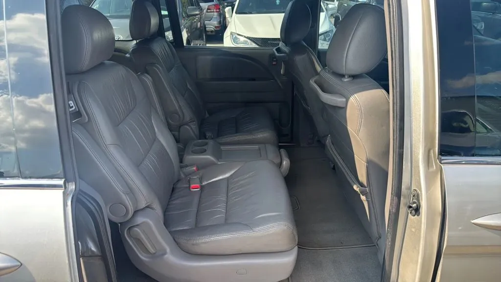 Honda Odyssey photo 26