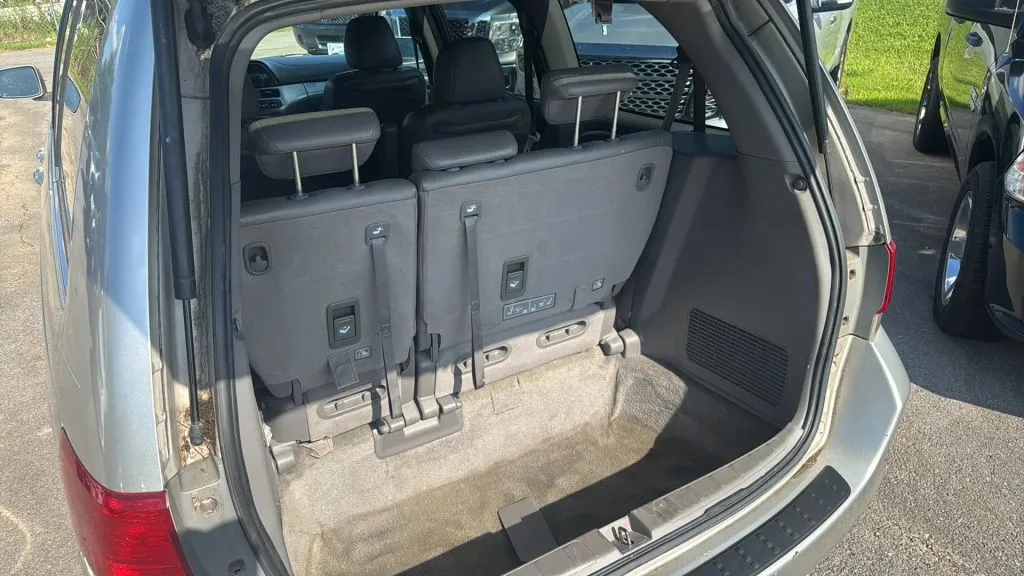 Honda Odyssey photo 23