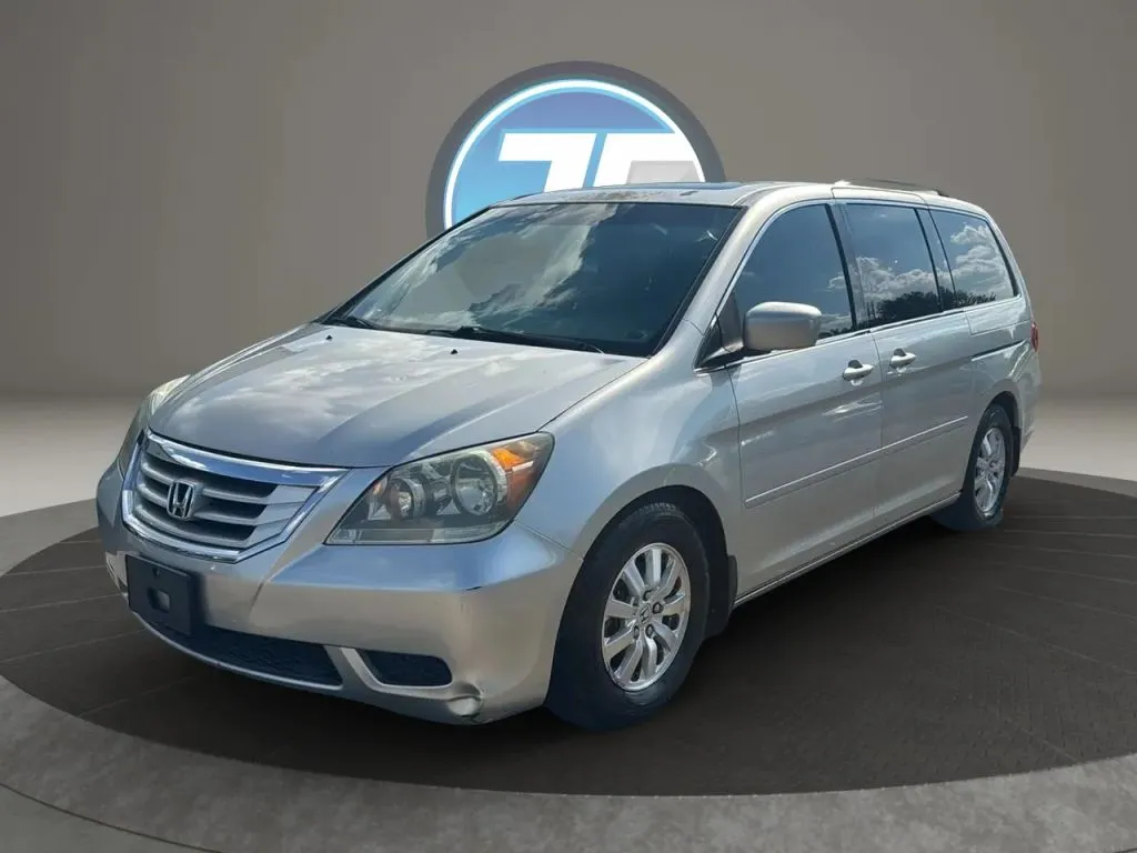 Honda Odyssey photo 18