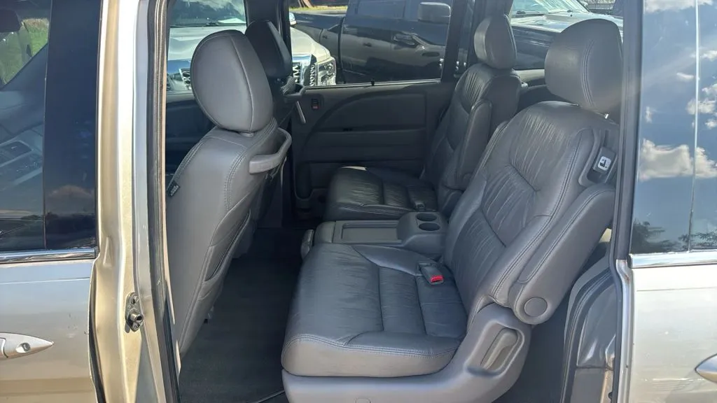 Honda Odyssey photo 27
