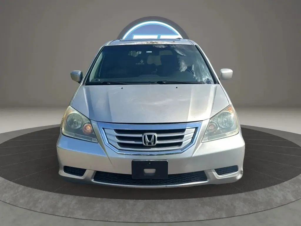 Honda Odyssey photo 24