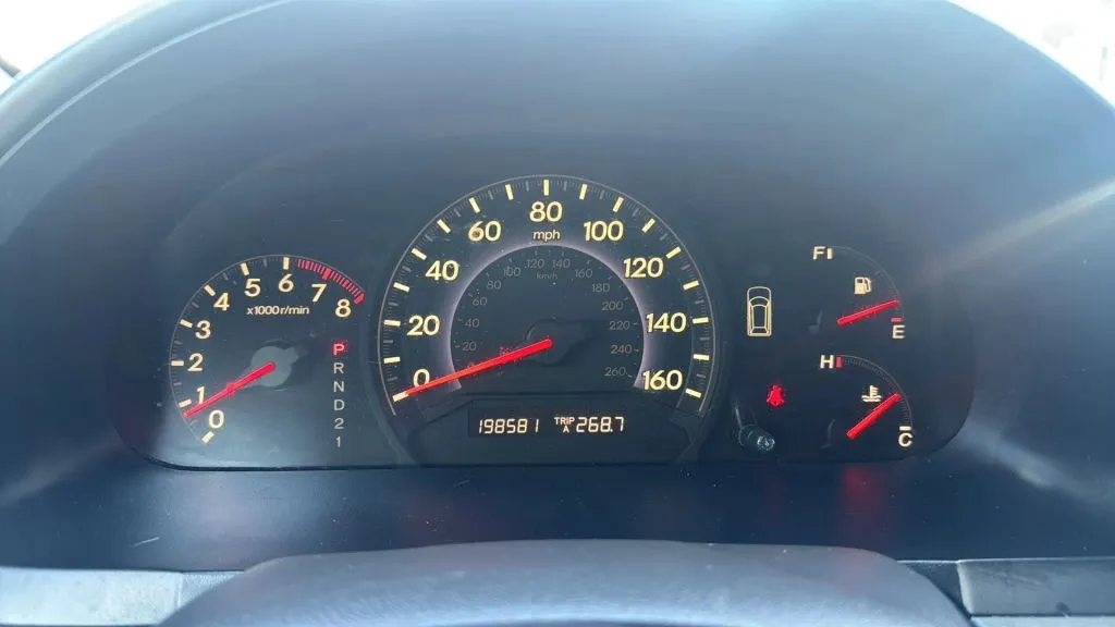 Honda Odyssey photo 8