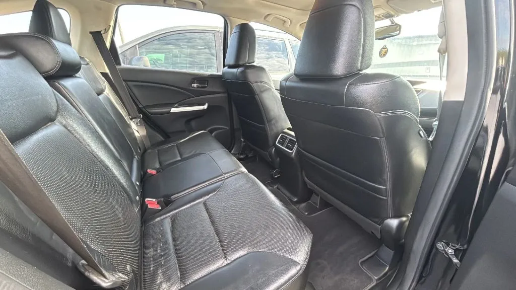 Honda CR-V photo 5