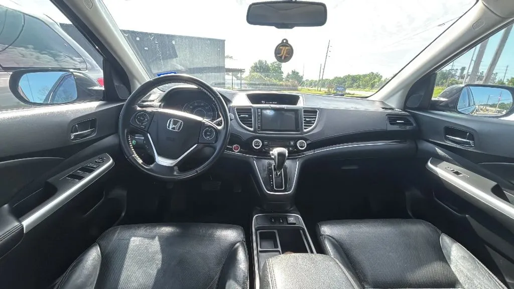 Honda CR-V photo 21