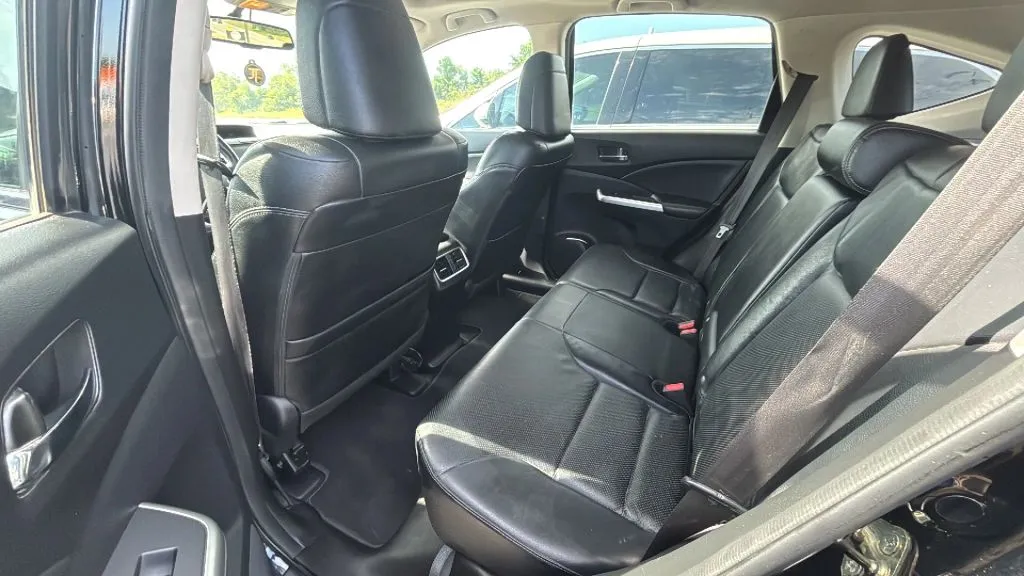 Honda CR-V photo 14