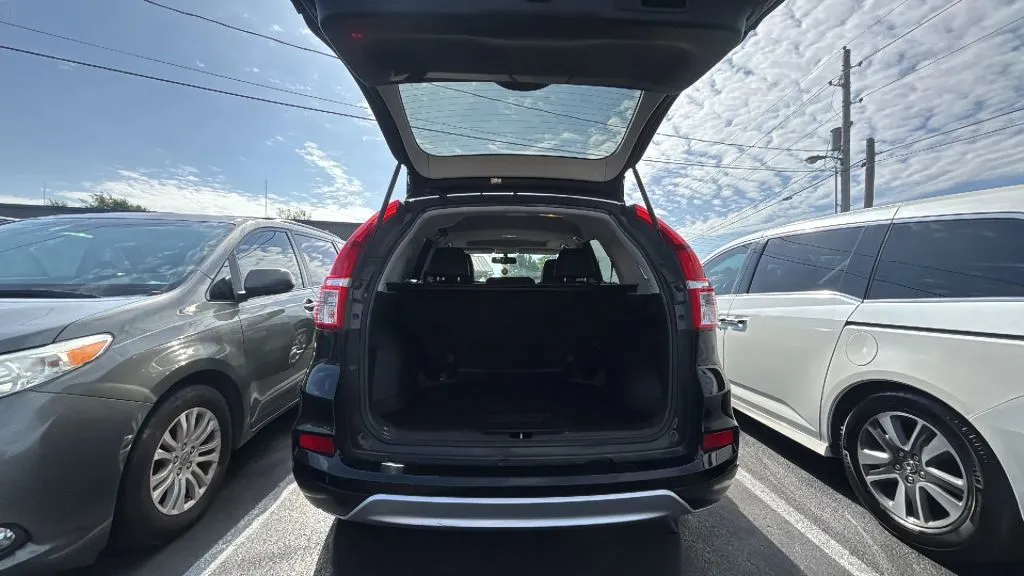 Honda CR-V photo 16
