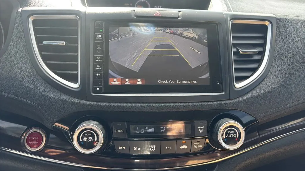 Honda CR-V photo 32