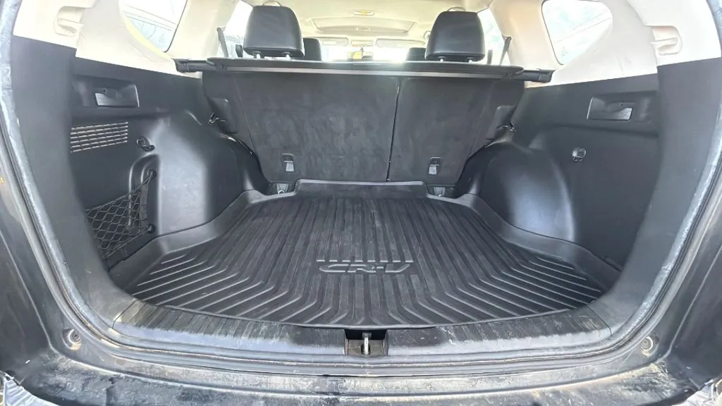 Honda CR-V photo 11