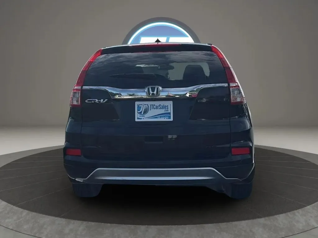 Honda CR-V photo 9
