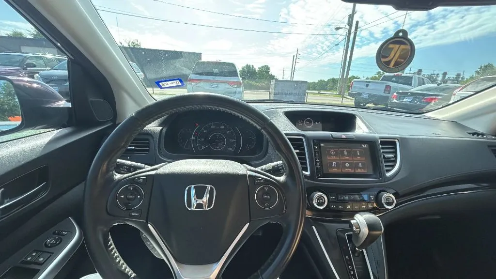 Honda CR-V photo 31