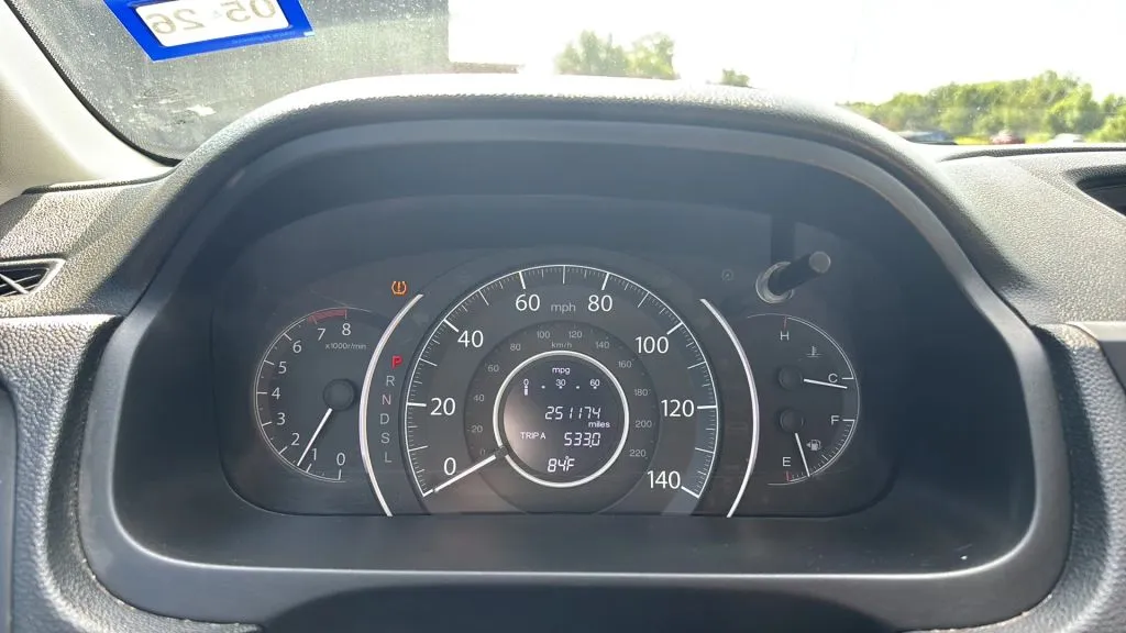 Honda CR-V photo 28