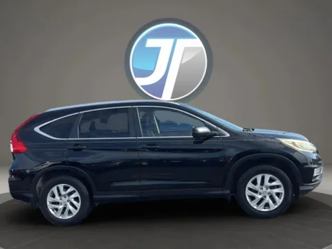 More photos of 2016 Honda CR-V EX-L Sport Utility 4D at JT Wholesale Auto, Inc., OK