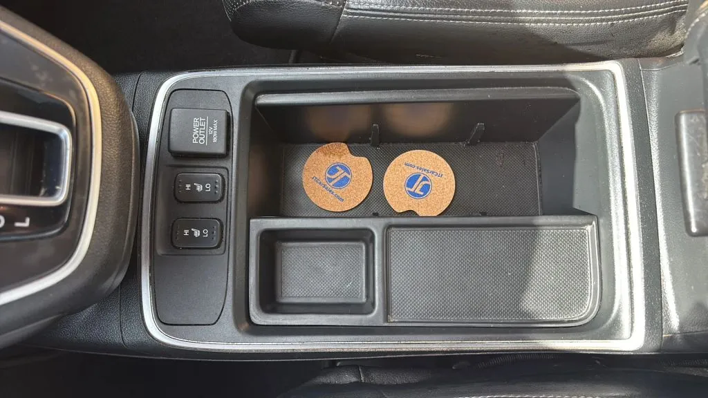 Honda CR-V photo 23