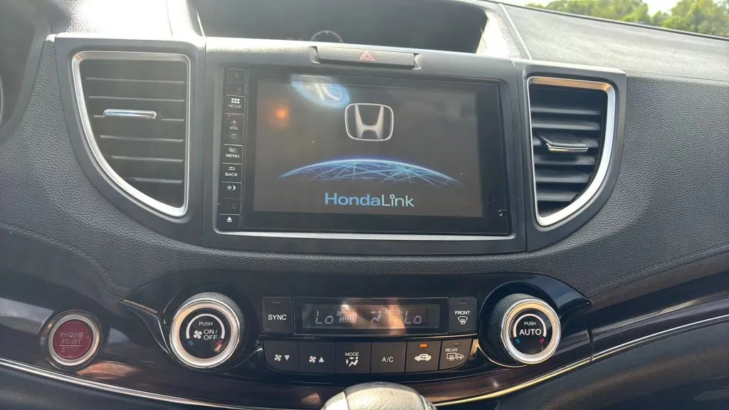 Honda CR-V photo 27