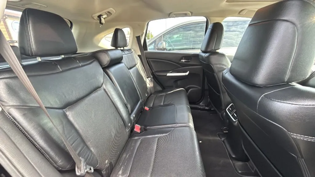 Honda CR-V photo 8