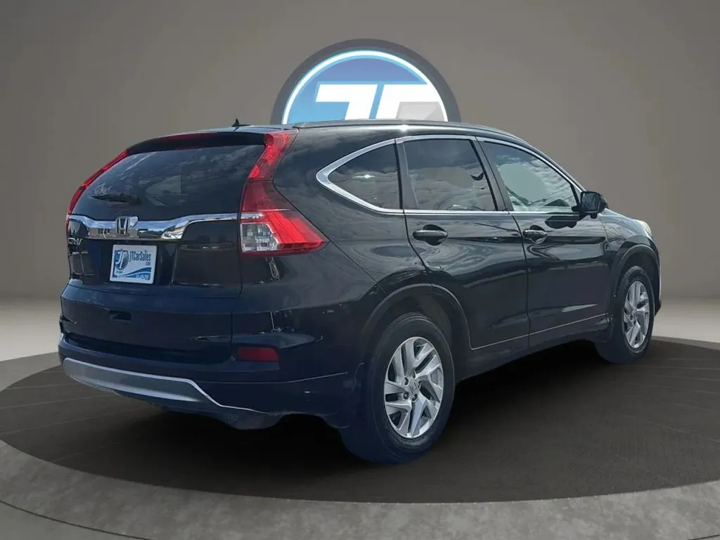 Honda CR-V photo 7