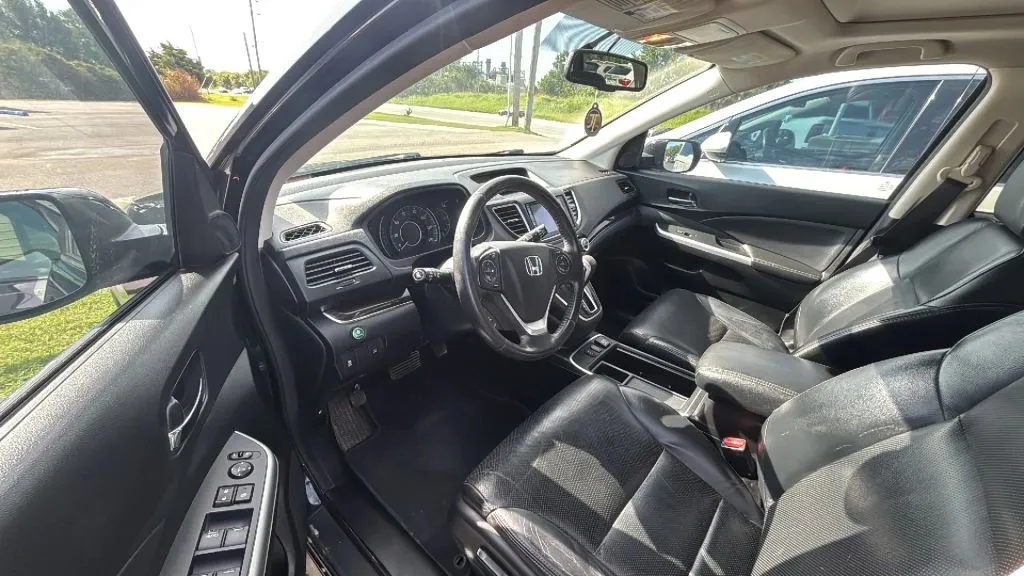 Honda CR-V photo 15