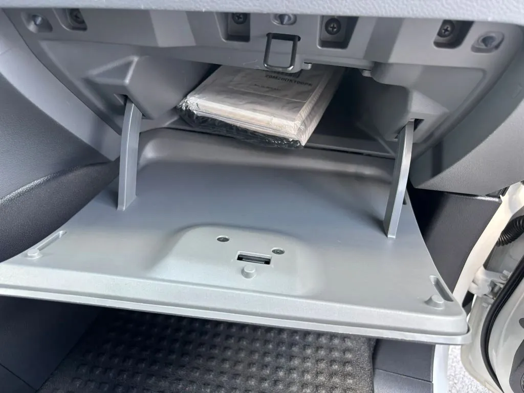 Nissan NV200 photo 30