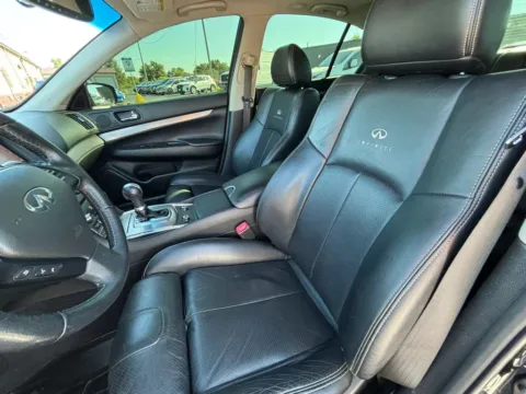 Photos of 2013 INFINITI G 37 Journey Sedan 4D for sale in Broken Arrow, OK at JT Wholesale Auto, Inc.