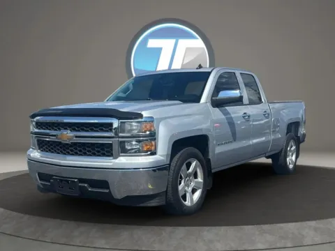 More photos of 2015 Chevrolet Silverado 1500 Double Cab LS Pickup 4D 6 1/2 ft at JT Wholesale Auto, Inc., OK