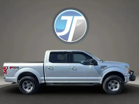More photos of 2019 Ford F-150 SuperCrew Cab XLT Pickup 4D 5 1/2 ft at JT Wholesale Auto, Inc., OK