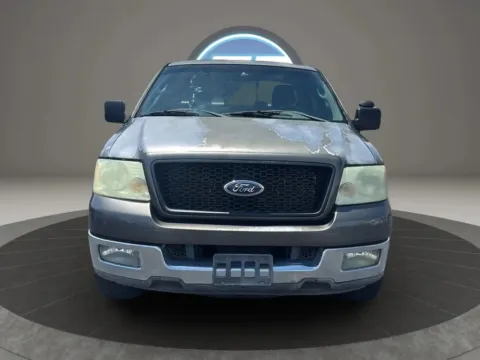 More photos of 2004 Ford F-150 Super Cab STX Pickup 4D 5 1/2 ft at JT Wholesale Auto, Inc., OK