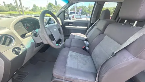 Photos of 2004 Ford F-150 Super Cab STX Pickup 4D 5 1/2 ft for sale in Broken Arrow, OK at JT Wholesale Auto, Inc.