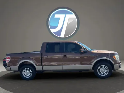 More photos of 2011 Ford F-150 SuperCrew Cab Lariat Pickup 4D 5 1/2 ft at JT Wholesale Auto, Inc., OK