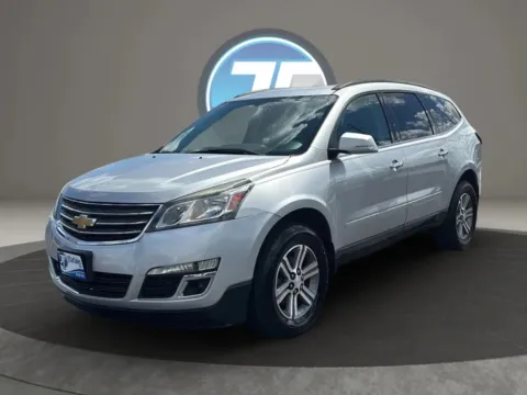 More photos of 2017 Chevrolet Traverse LT Sport Utility 4D at JT Wholesale Auto, Inc., OK